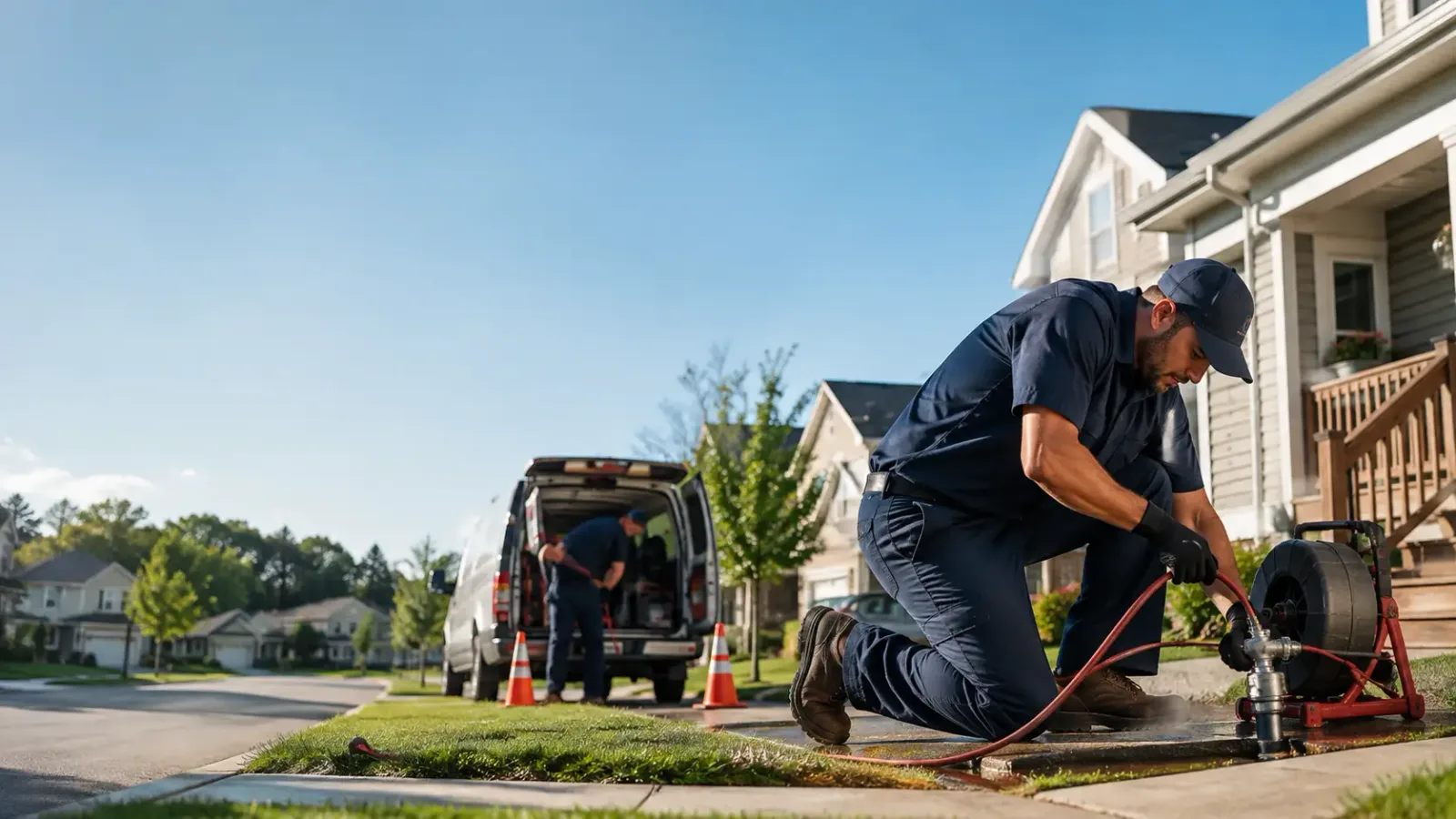 Emergency Plumbing in Crowley, TX